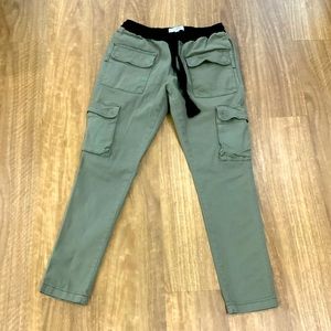 FashionNova Skinny Cargo Pants